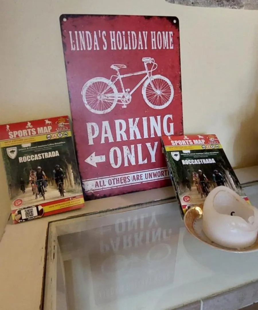 Linda'S Holiday Home Roccastrada