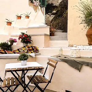 Casa Storica Con Terrazzo Casa vacanze