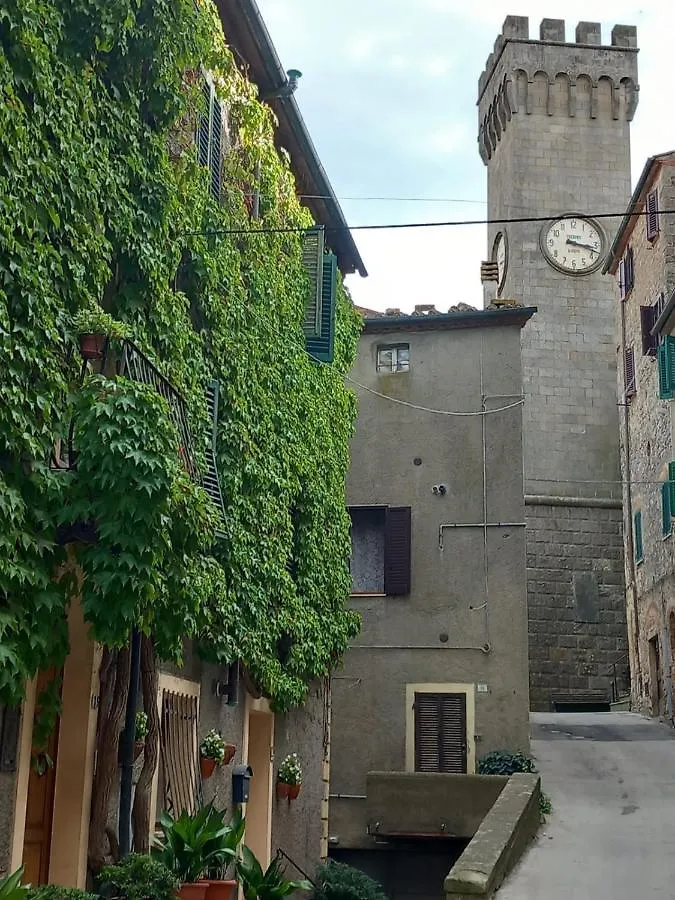 Appartamento Linda'S Holiday Home Roccastrada Italia
