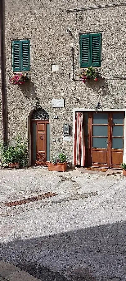 Appartamento Linda'S Holiday Home Roccastrada