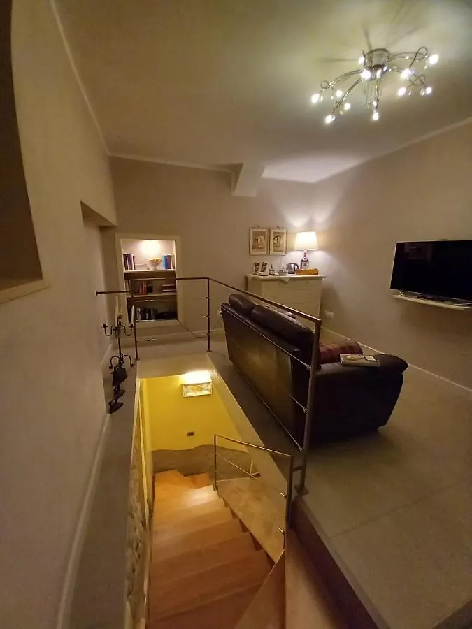 Appartamento Linda'S Holiday Home Roccastrada